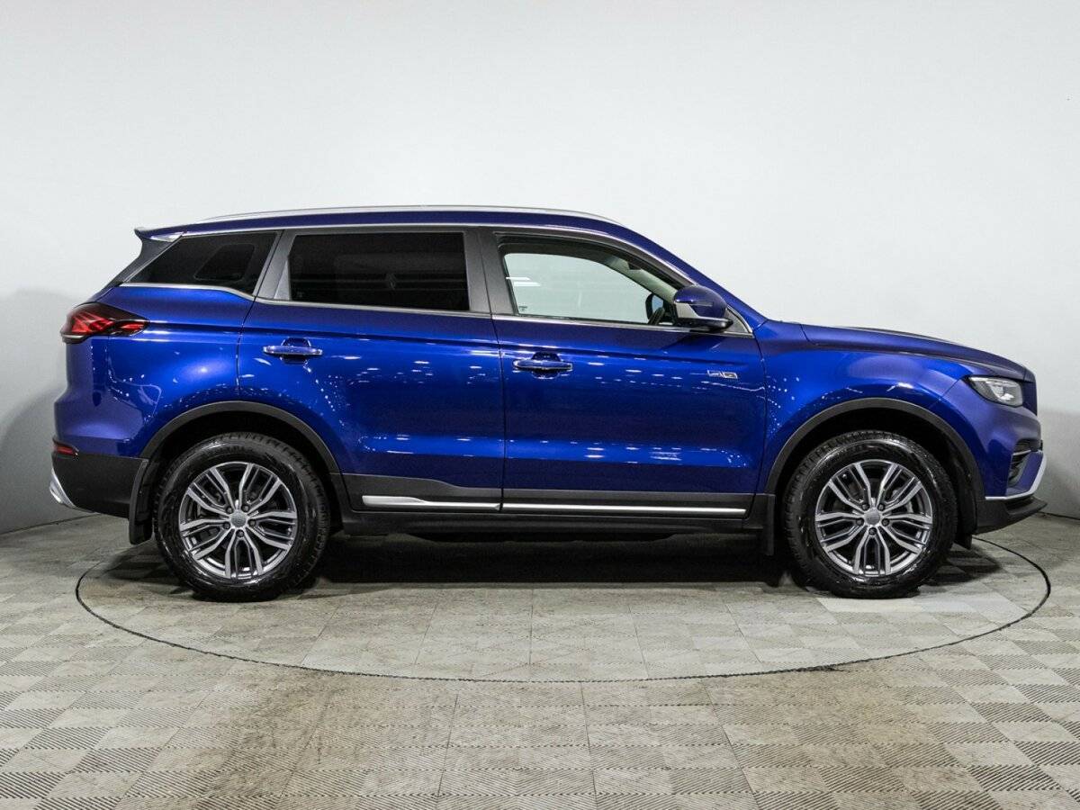 Купить Geely Atlas Pro, 2022, 41 800 км, фото №4