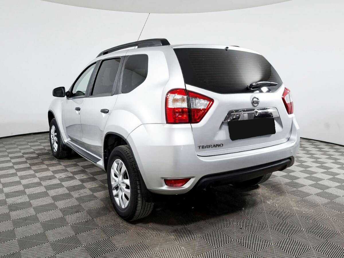 Купить Nissan Terrano, 2019, 39 502 км, фото №5