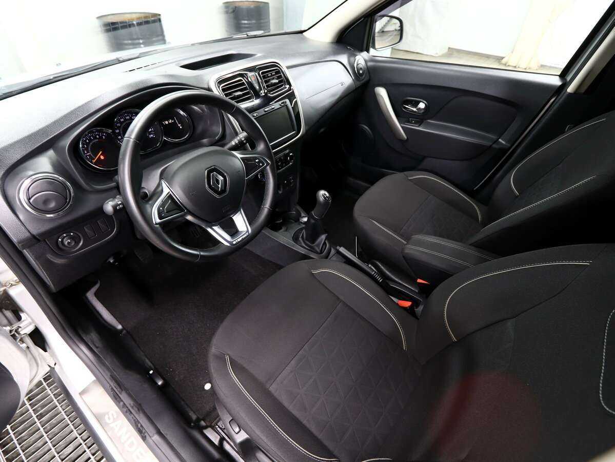Купить Renault Sandero Stepway, 2020, 77 000 км, фото №7
