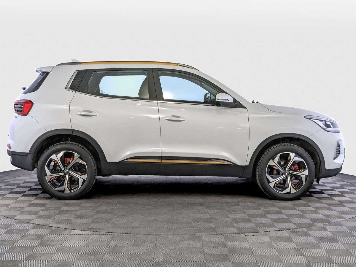 Купить Chery Tiggo 4 Pro, 2023, 15 985 км, фото №4
