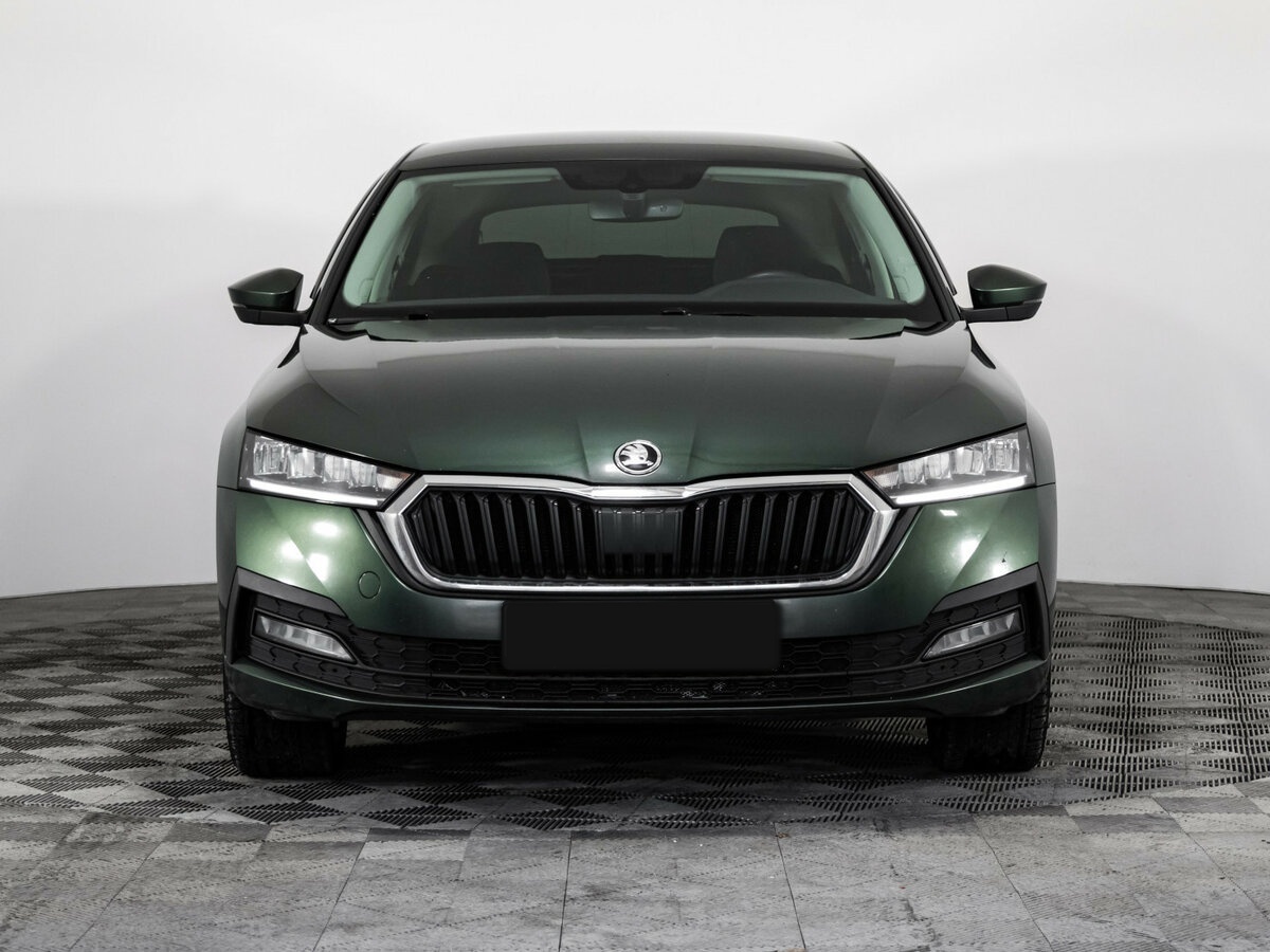 Купить Skoda Octavia IV (A8), 2021, 99 111 км, фото №2
