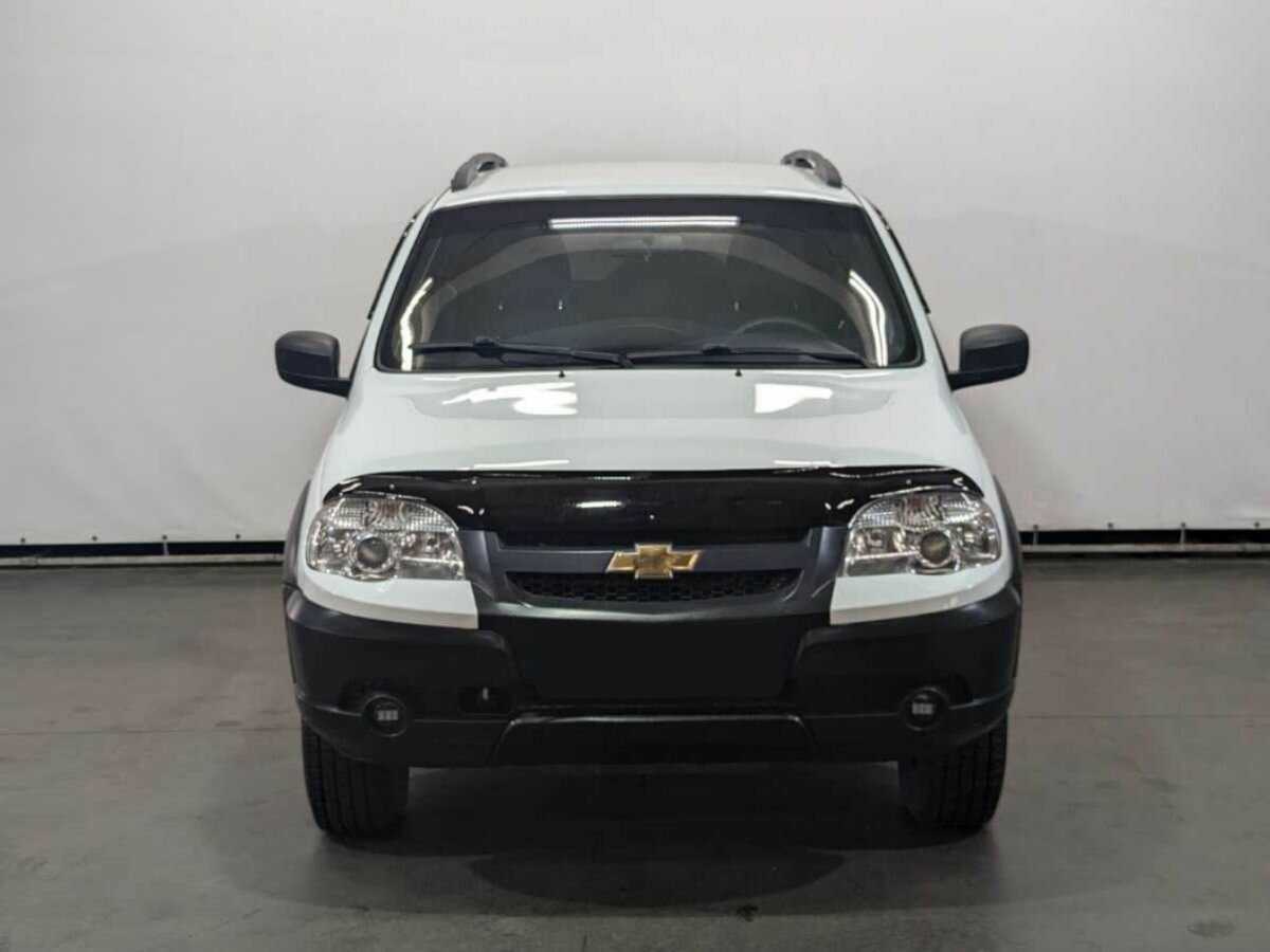Купить Chevrolet Niva, 2018, 152 442 км, фото №2