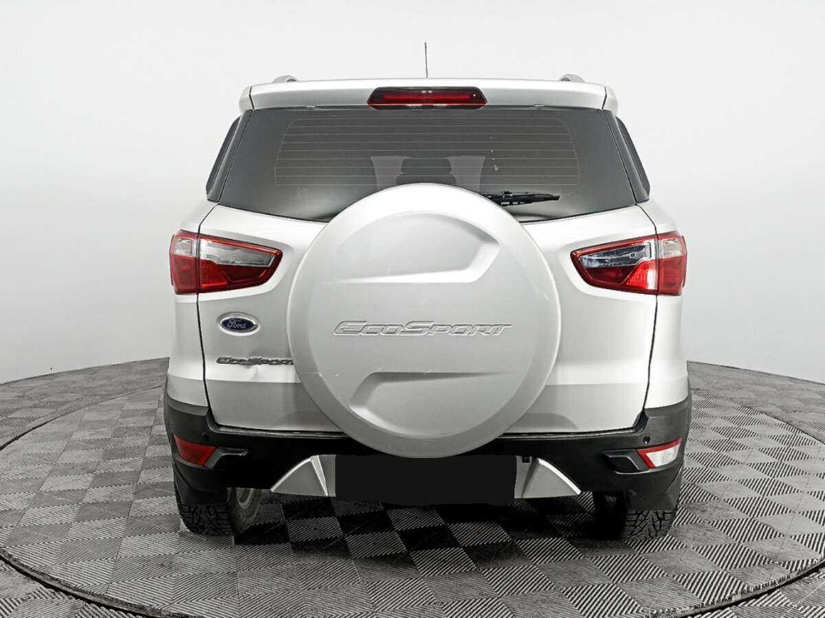 Купить Ford EcoSport, 2015, 75 526 км, фото №6