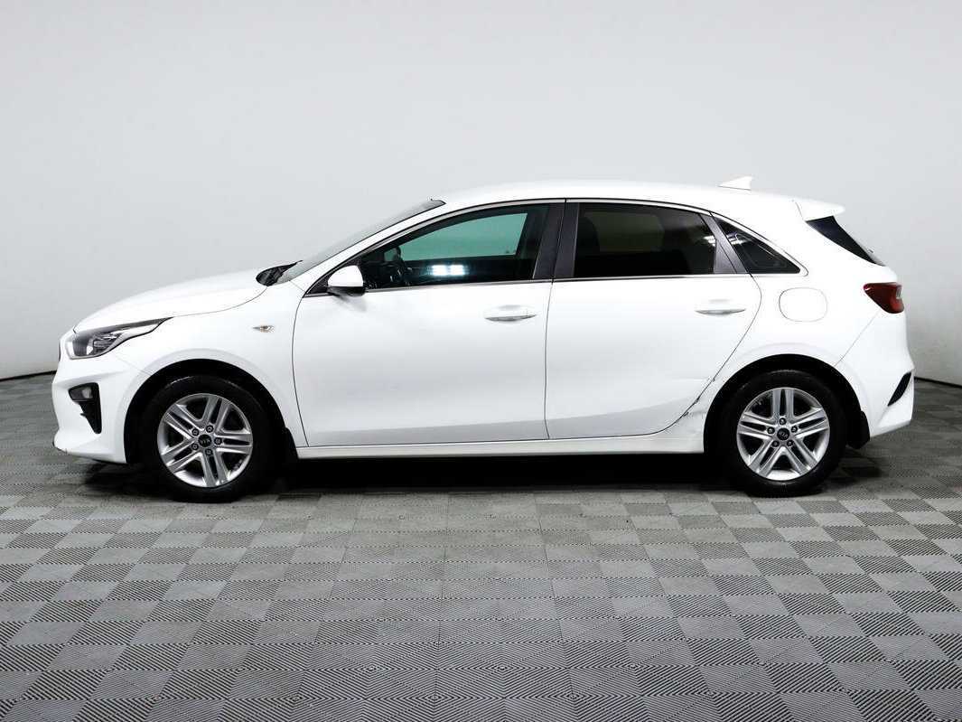 Купить Kia Ceed, 2018, 102 000 км, фото №8