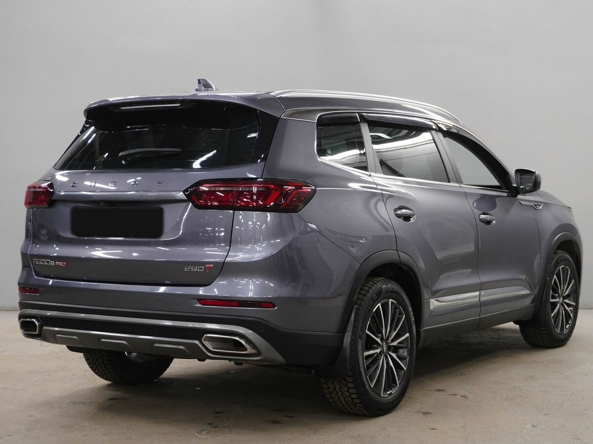 Купить Chery Tiggo 8 Pro I, 2022, 23 365 км, фото №7