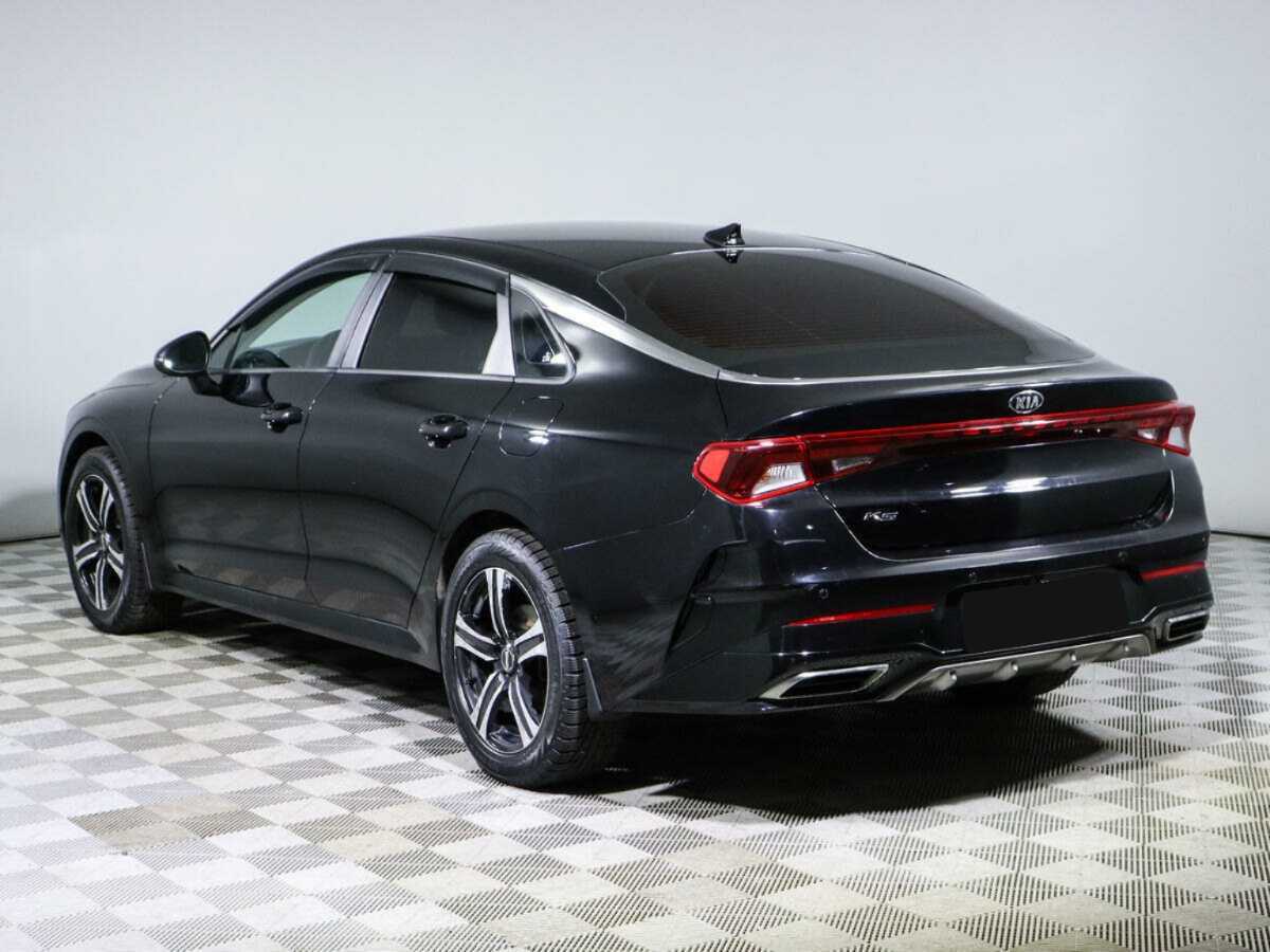 Купить Kia K5, 2020, 36 021 км, фото №6