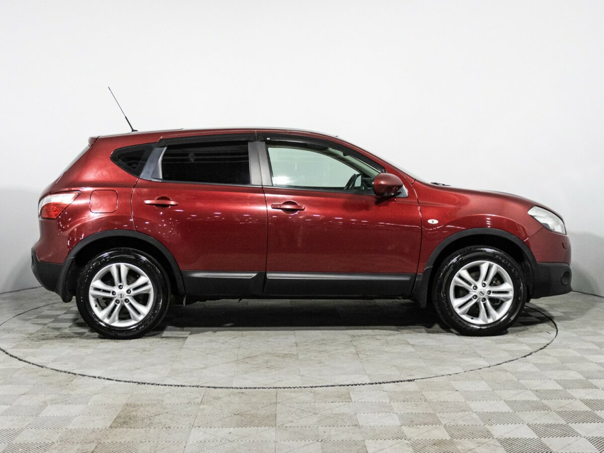 Купить Nissan Qashqai I Рестайлинг, 2012, 179 743 км, фото №4