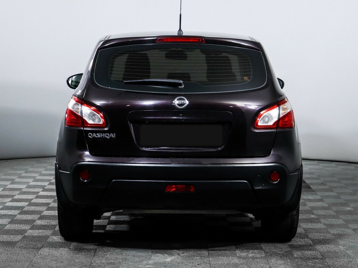 Купить Nissan Qashqai I Рестайлинг, 2013, 116 058 км, фото №5