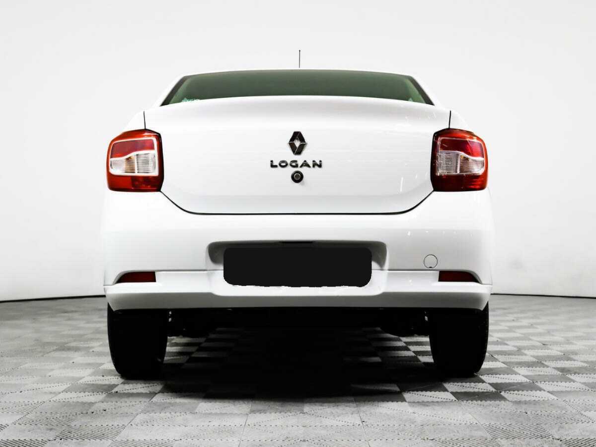 Купить Renault Logan, 2019, 59 542 км, фото №6