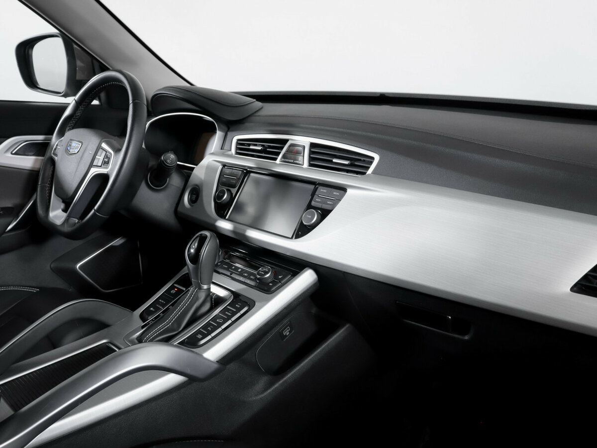 Купить Geely Atlas I, 2019, 81 471 км, фото №9