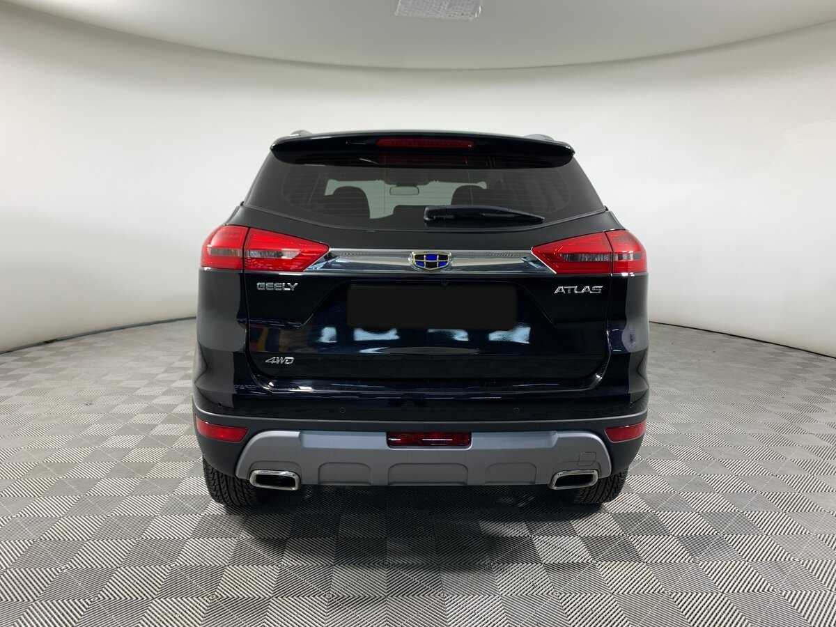 Купить Geely Atlas, 2021, 42 963 км, фото №6