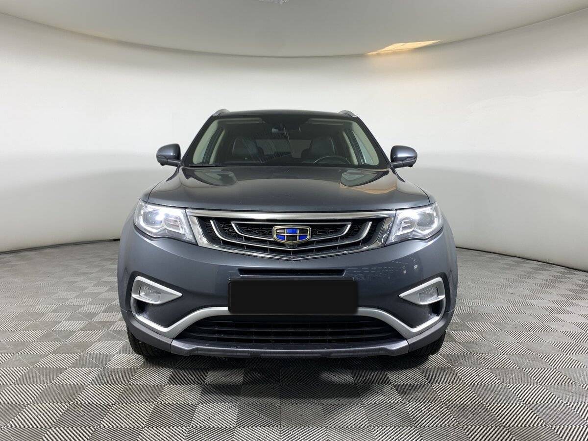 Купить Geely Atlas, 2021, 132 000 км, фото №2
