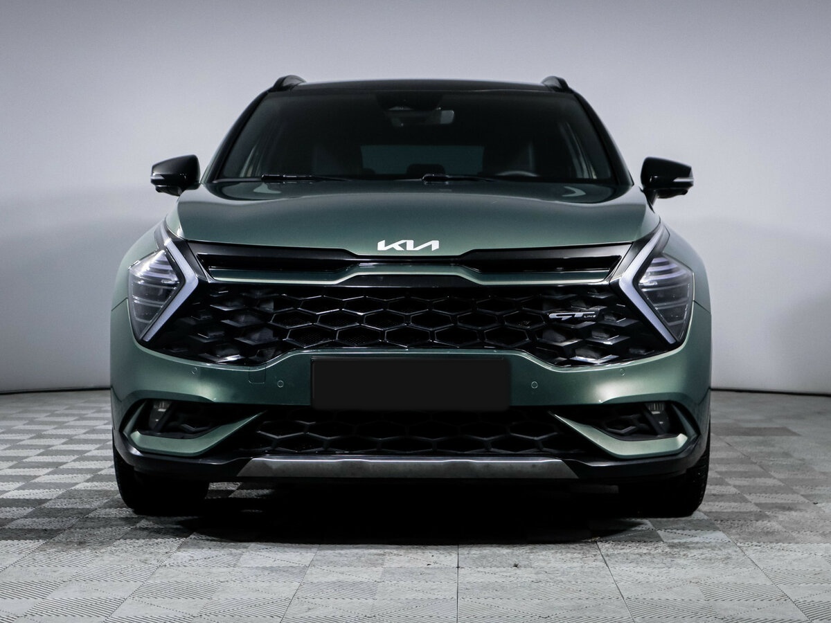 Купить Kia Sportage SWB V, 2022, 74 939 км, фото №2