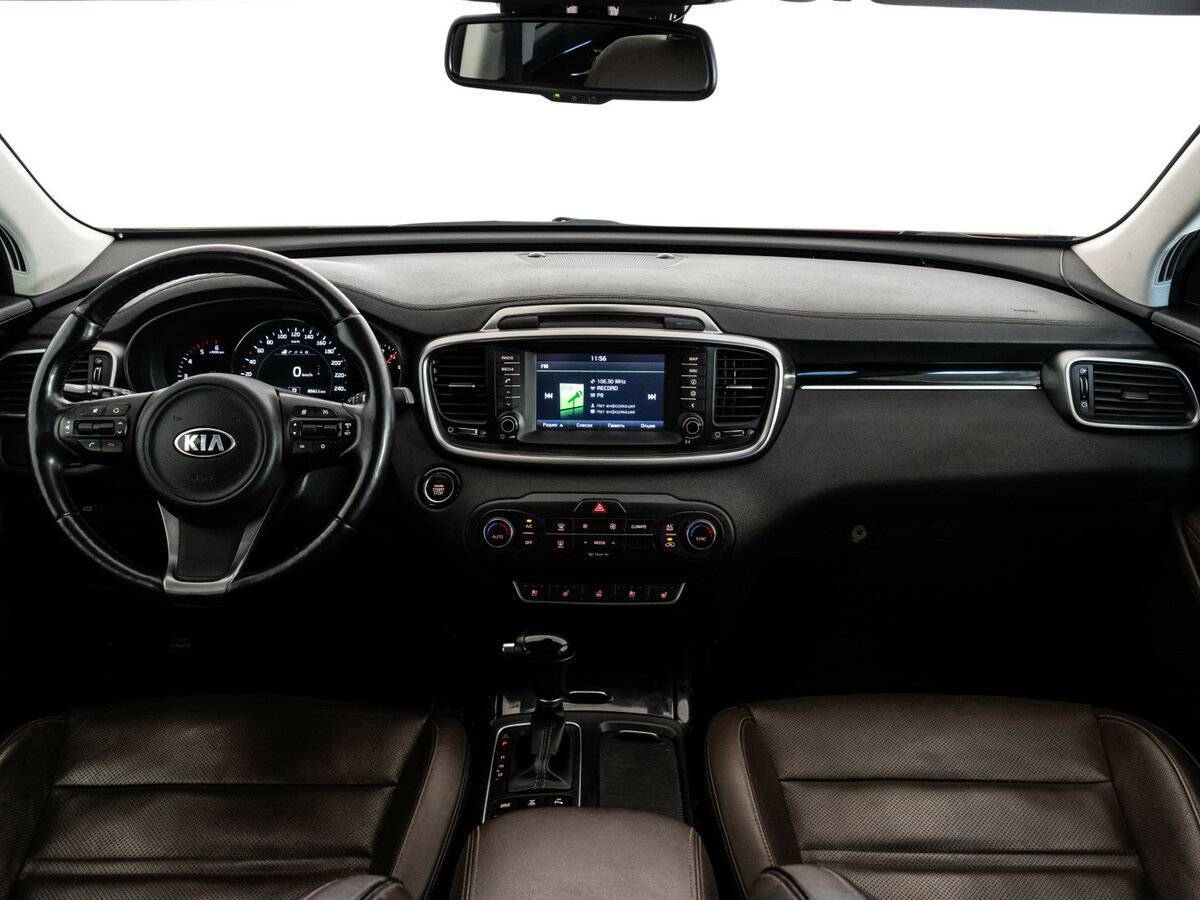 Купить Kia Sorento Prime, 2015, 85 610 км, фото №10