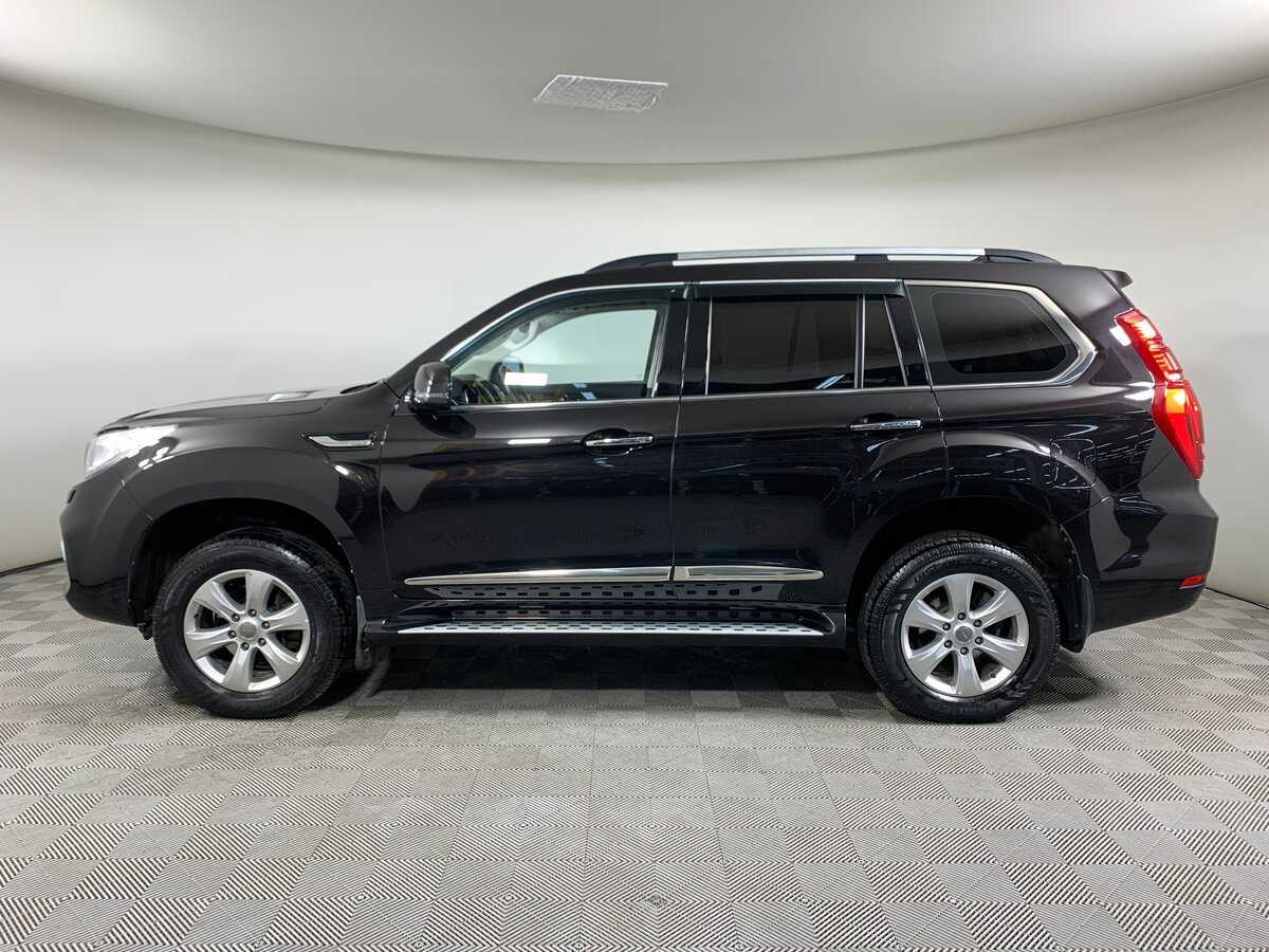 Купить Haval H9, 2019, 78 146 км, фото №8