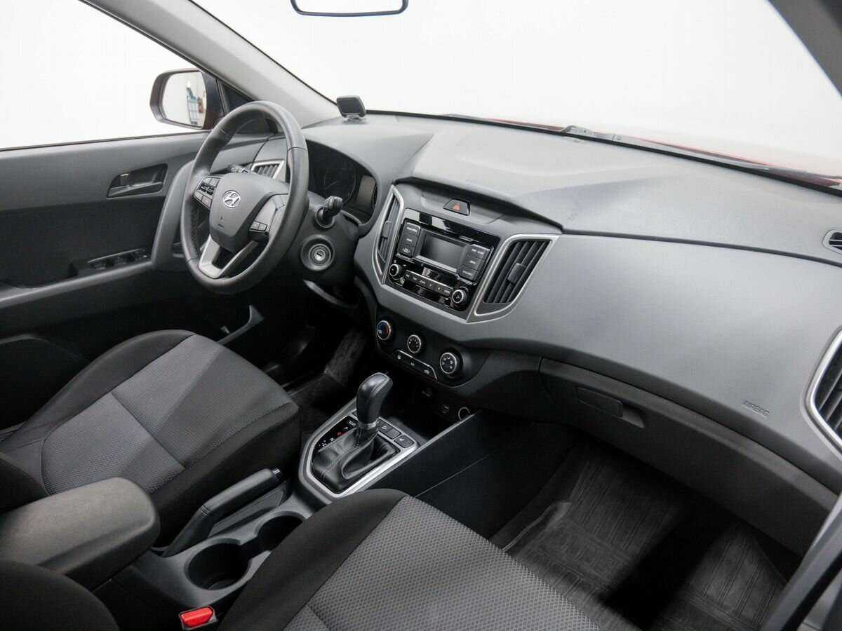 Купить Hyundai Creta, 2021, 77 787 км, фото №8