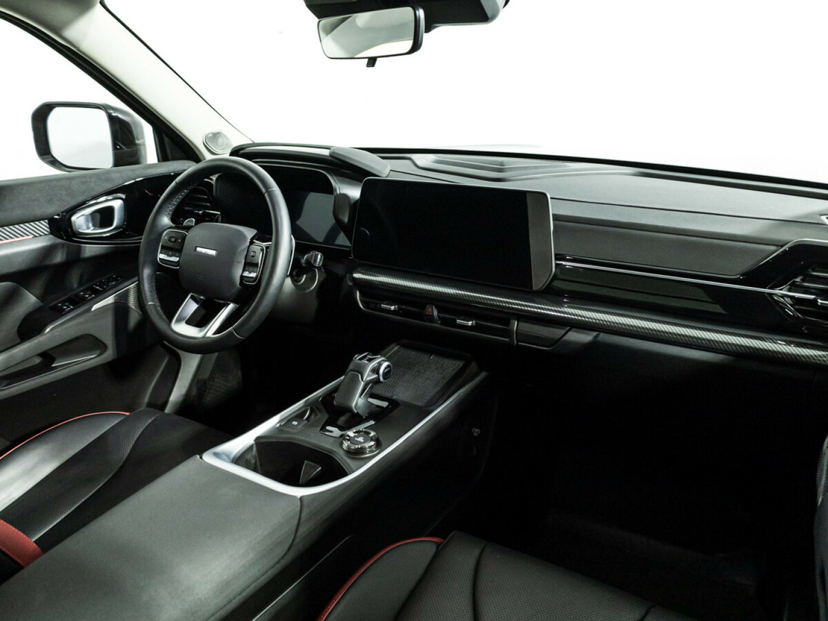 Купить Haval H3, 2024, 28 372 км, фото №9