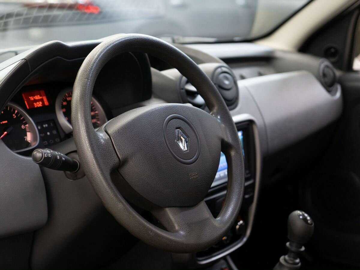 Купить Renault Duster, 2012, 76 500 км, фото №5