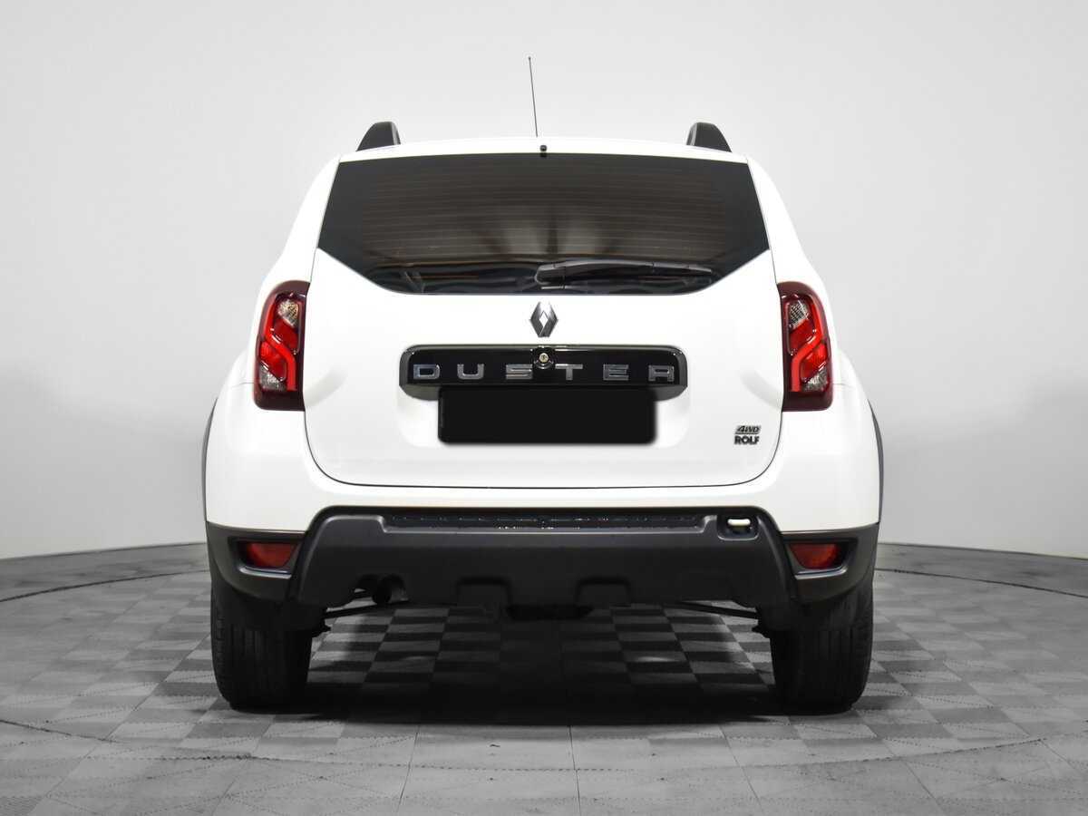 Купить Renault Duster, 2020, 20 226 км, фото №6