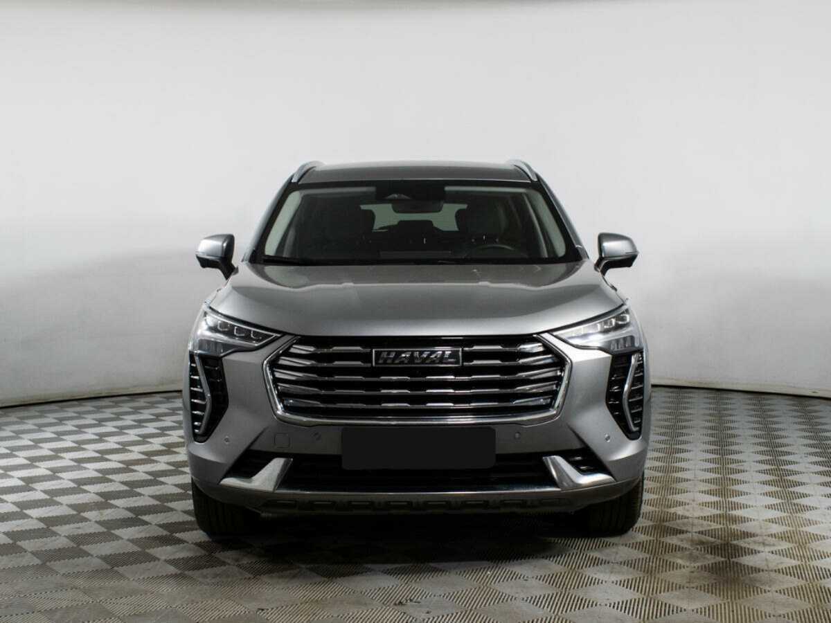 Купить Haval Jolion, 2022, 45 538 км, фото №2