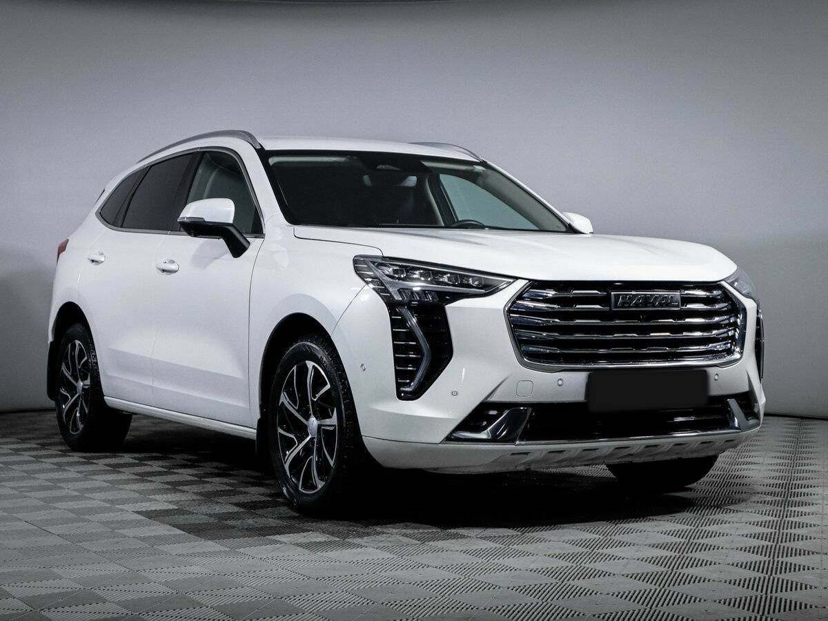 Купить Haval Jolion I, 2022, 42 837 км, фото №3
