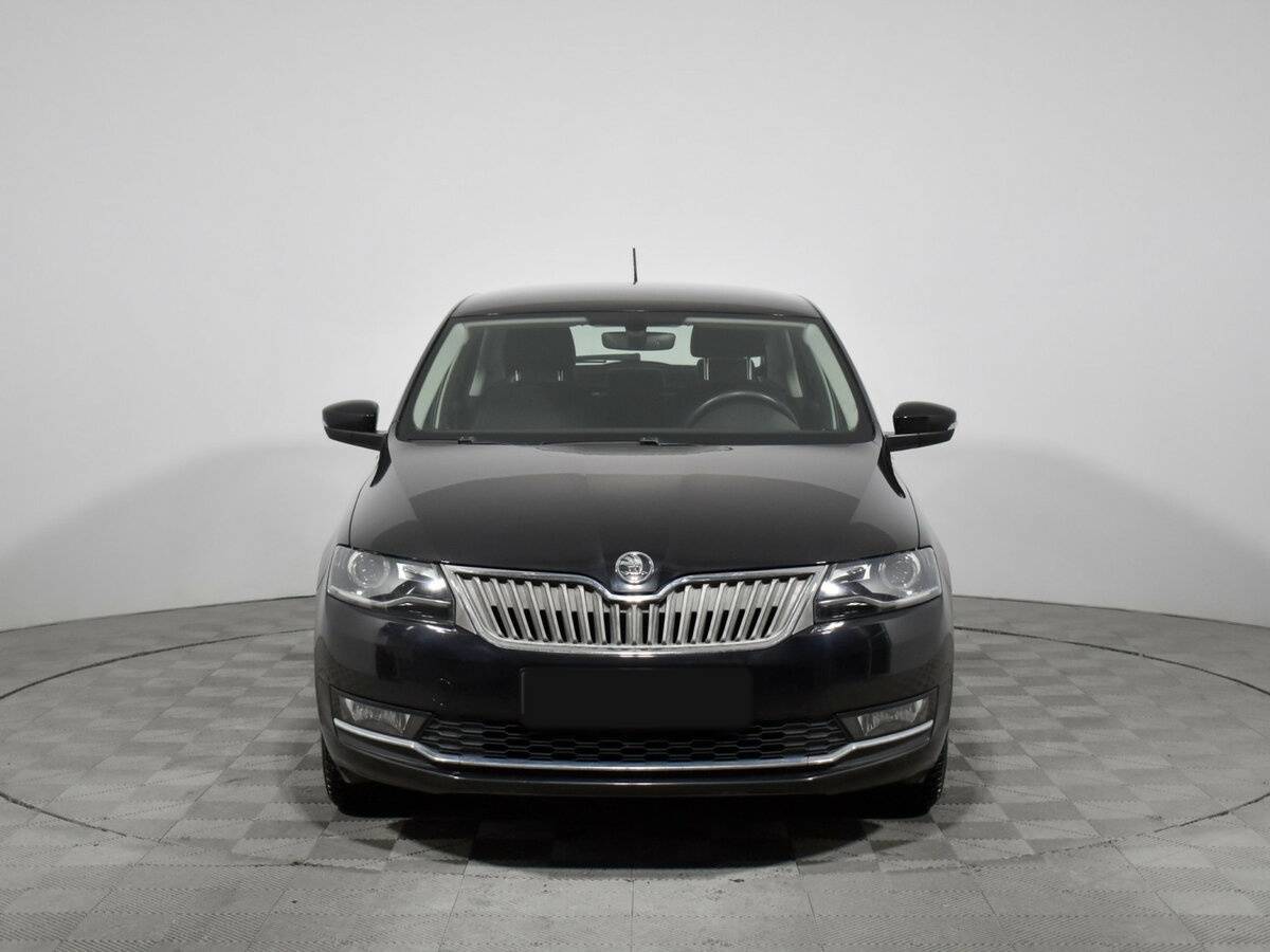 Купить Skoda Rapid I Рестайлинг, 2017, 63 000 км, фото №2