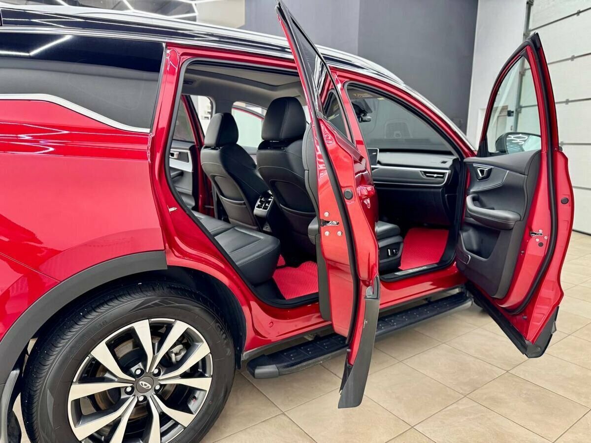 Купить Chery Tiggo 7 Pro I, 2021, 36 365 км, фото №7