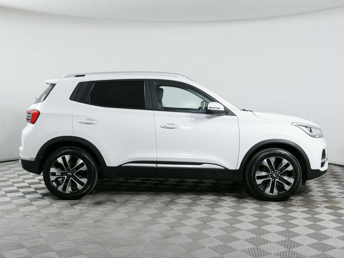 Купить CHERY Tiggo 4, 2021, 92 469 км, фото №4