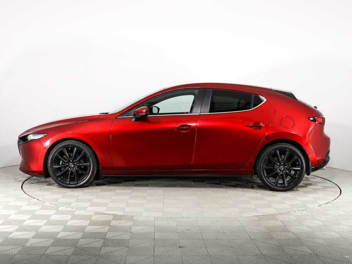 Купить Mazda 3, 2019, 128 370 км, фото №4