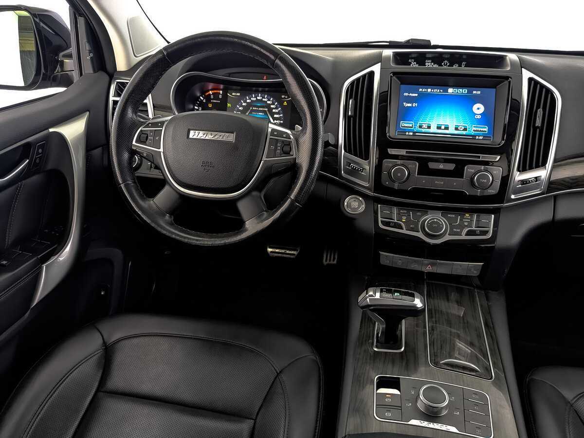 Купить Haval H9, 2020, 96 508 км, фото №27