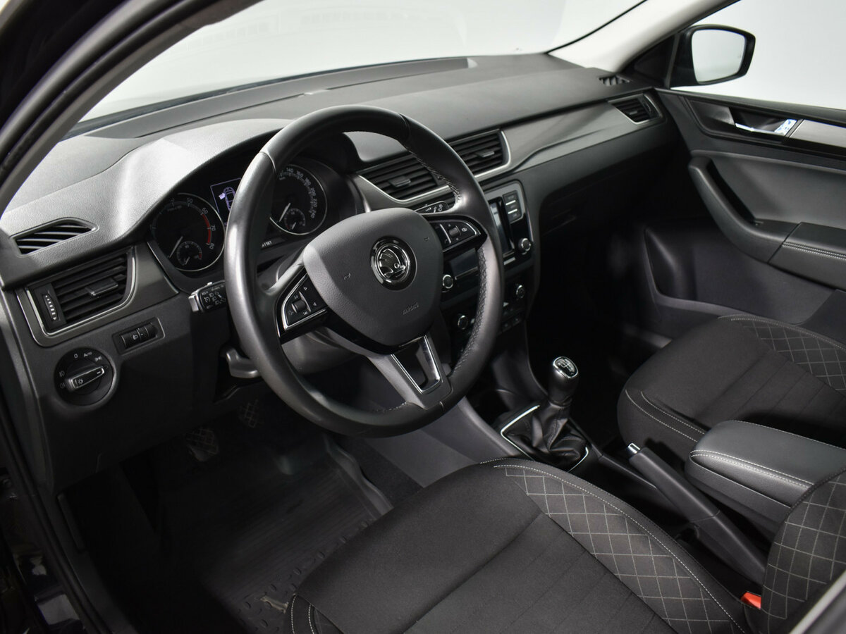 Купить Skoda Rapid I Рестайлинг, 2017, 63 000 км, фото №9
