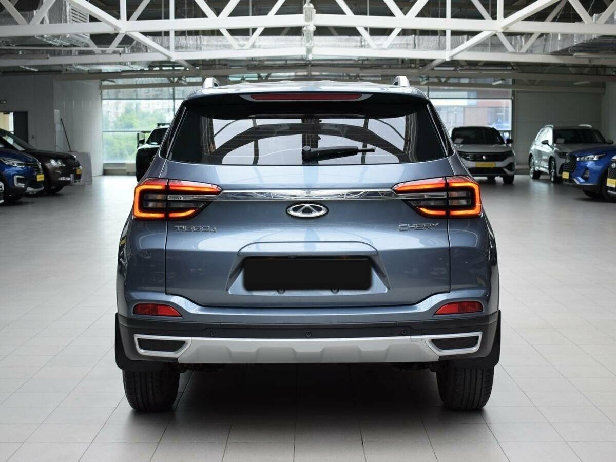 Купить Chery Tiggo 4, 2020, 54 537 км, фото №6