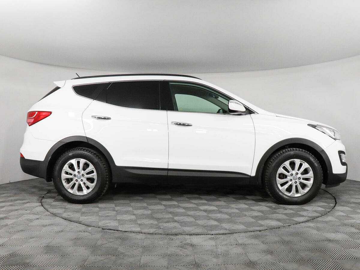 Купить Hyundai Santa Fe, 2012, 169 292 км, фото №4