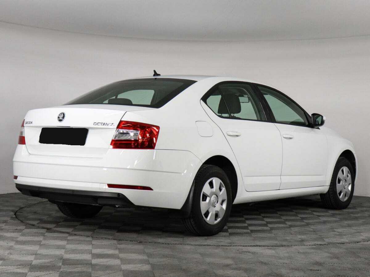 Купить Skoda Octavia, 2020, 45 540 км, фото №5
