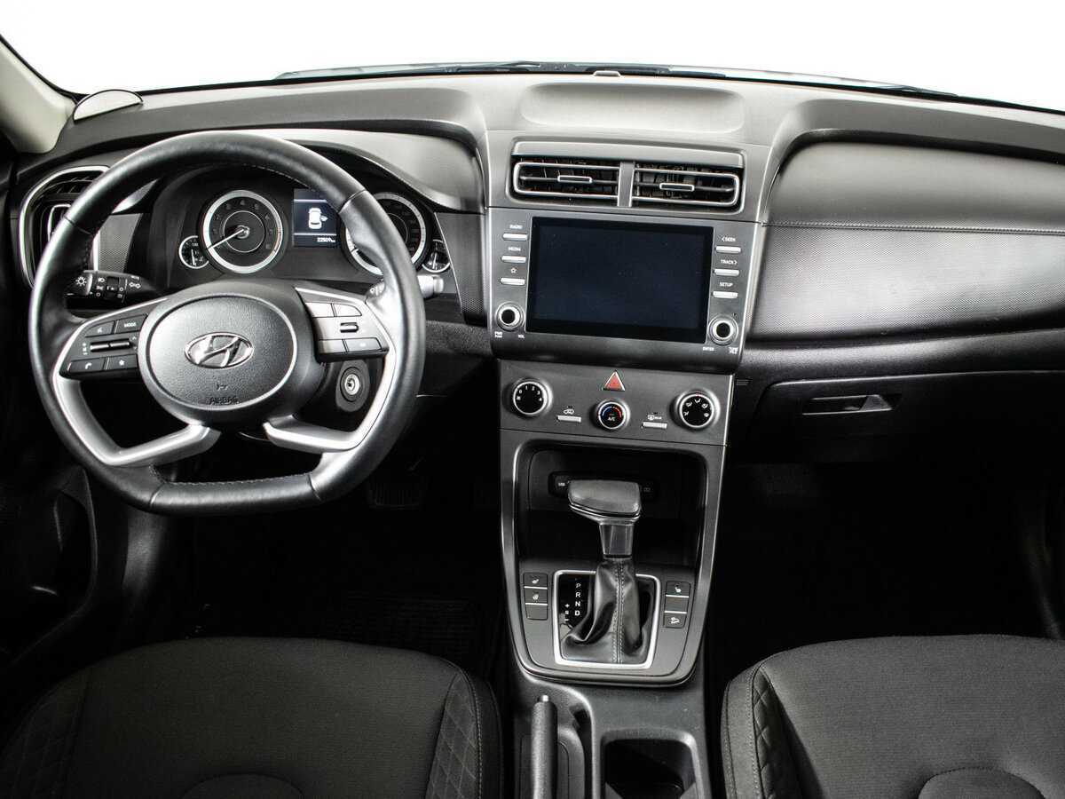 Купить Hyundai Creta, 2021, 22 500 км, фото №13