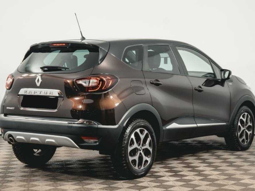 Купить Renault Kaptur, 2018, 90 749 км, фото №3
