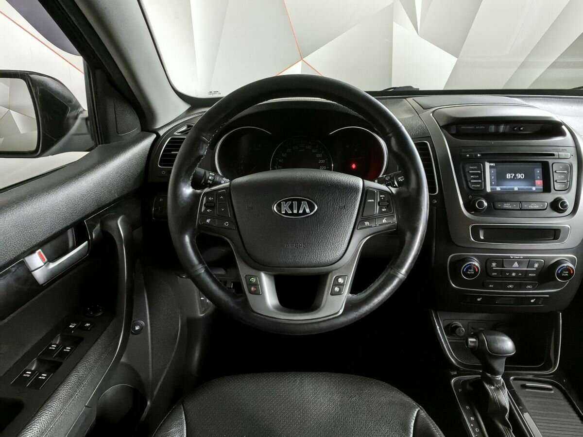 Купить Kia Sorento, 2018, 116 324 км, фото №15