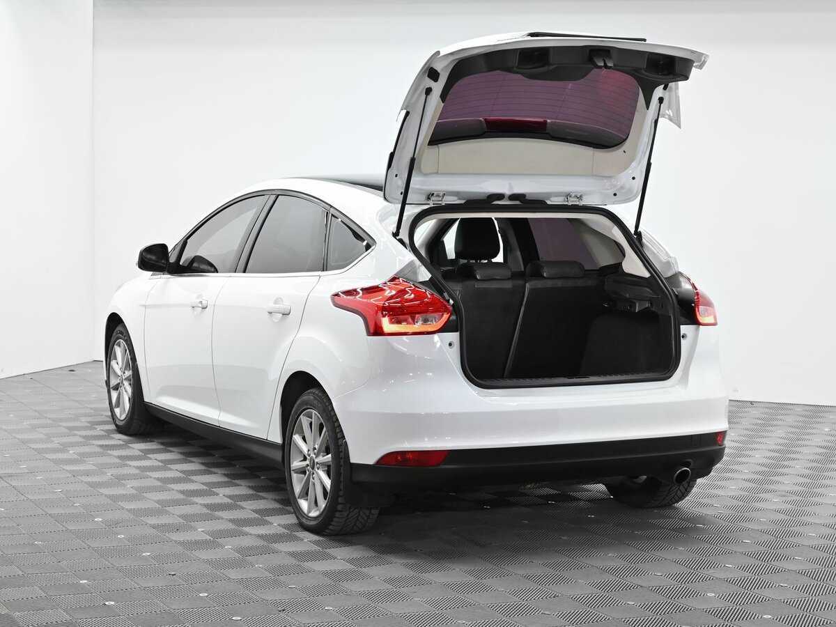 Купить Ford Focus, 2018, 132 000 км, фото №5