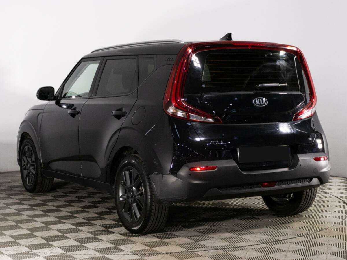 Купить Kia Soul, 2021, 46 991 км, фото №7