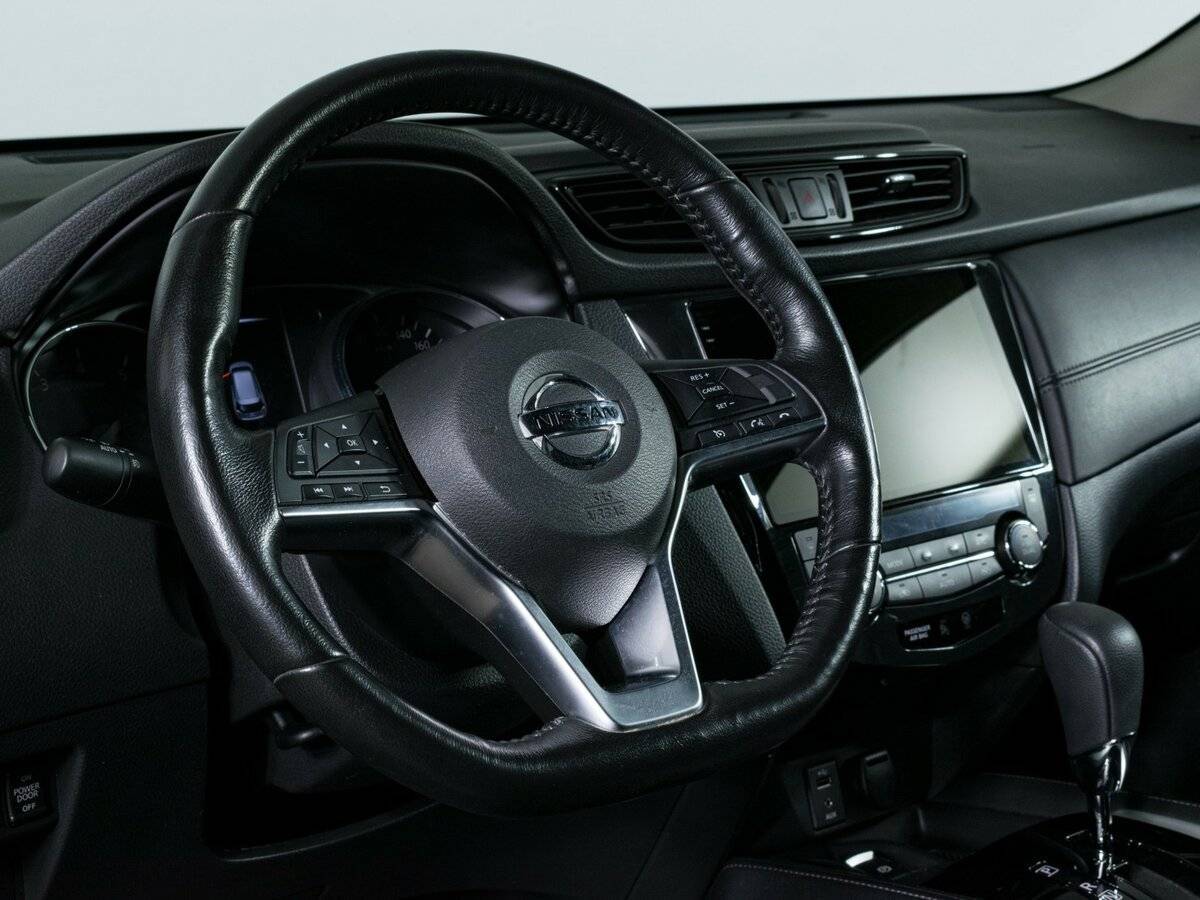 Купить Nissan X-Trail, 2018, 78 700 км, фото №12