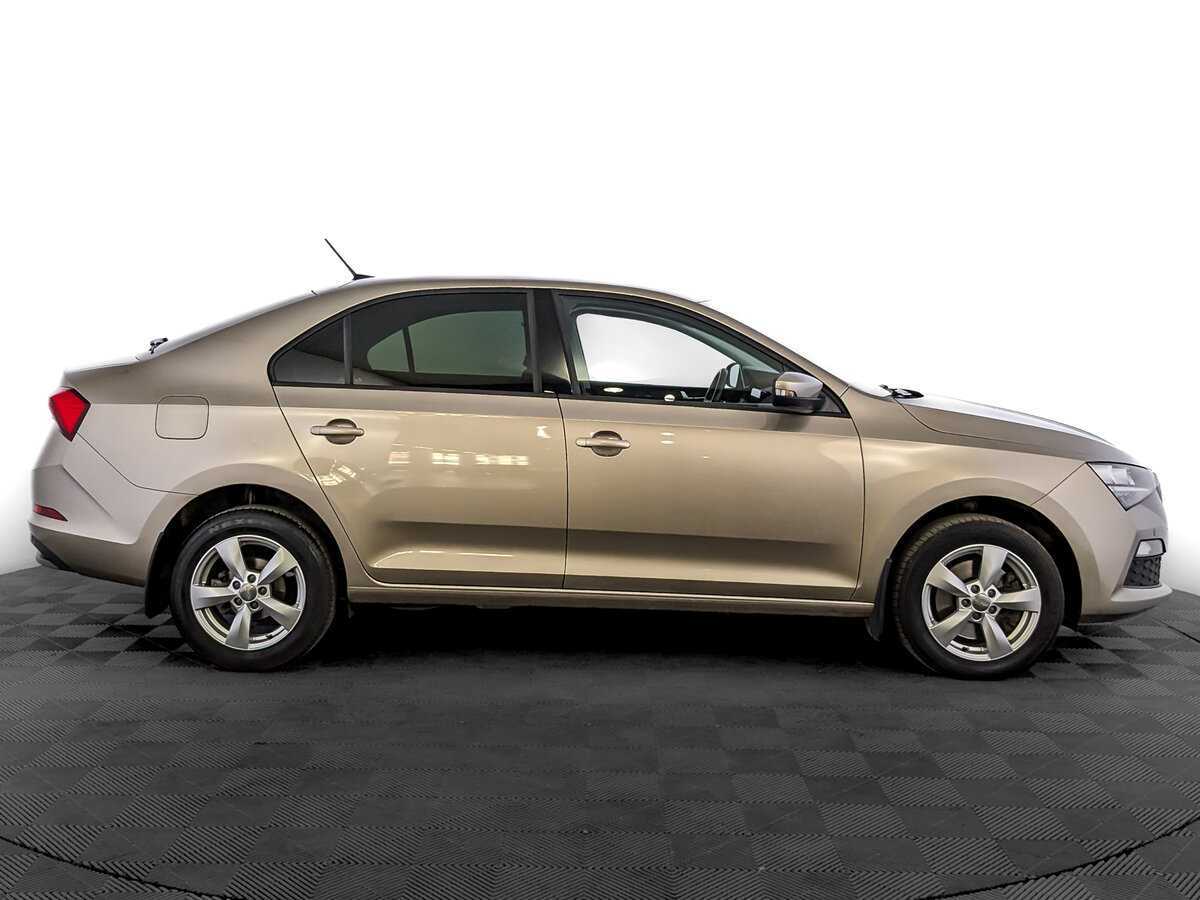 Купить Skoda Rapid, 2020, 47 423 км, фото №4