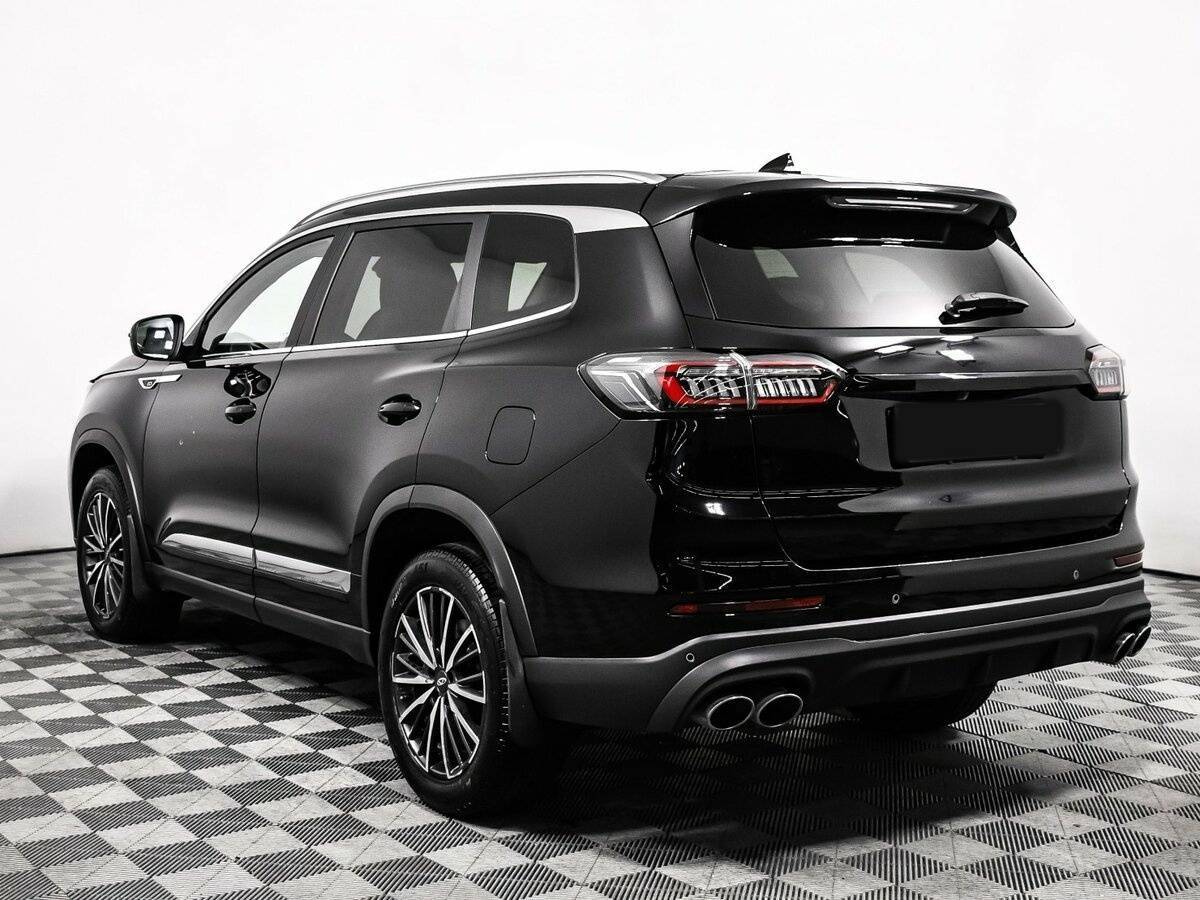 Купить Chery Tiggo 8 Pro Max, 2023, 46 607 км, фото №7