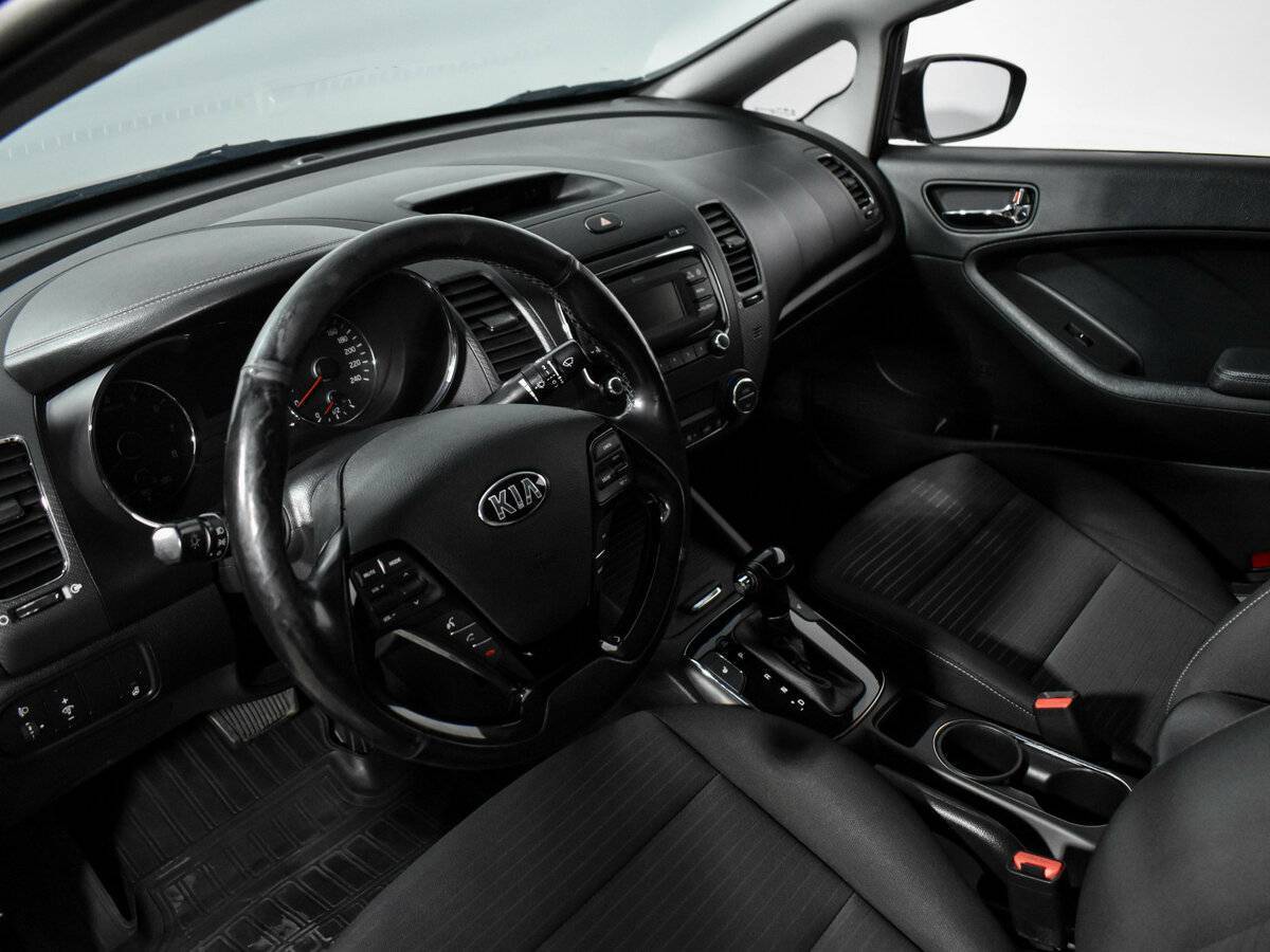 Купить Kia Cerato, 2018, 161 000 км, фото №9