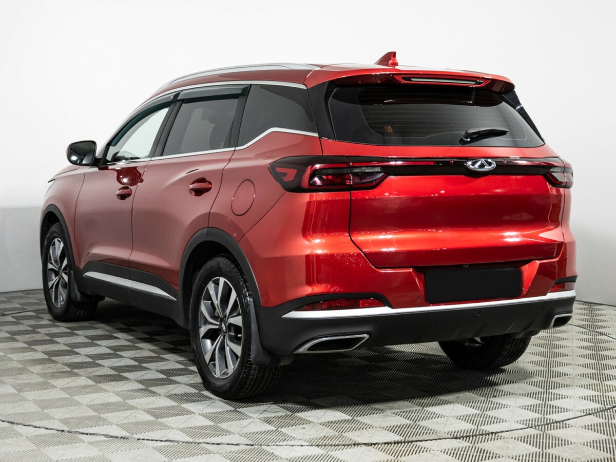 Купить Chery Tiggo 7 Pro I, 2021, 125 452 км, фото №6
