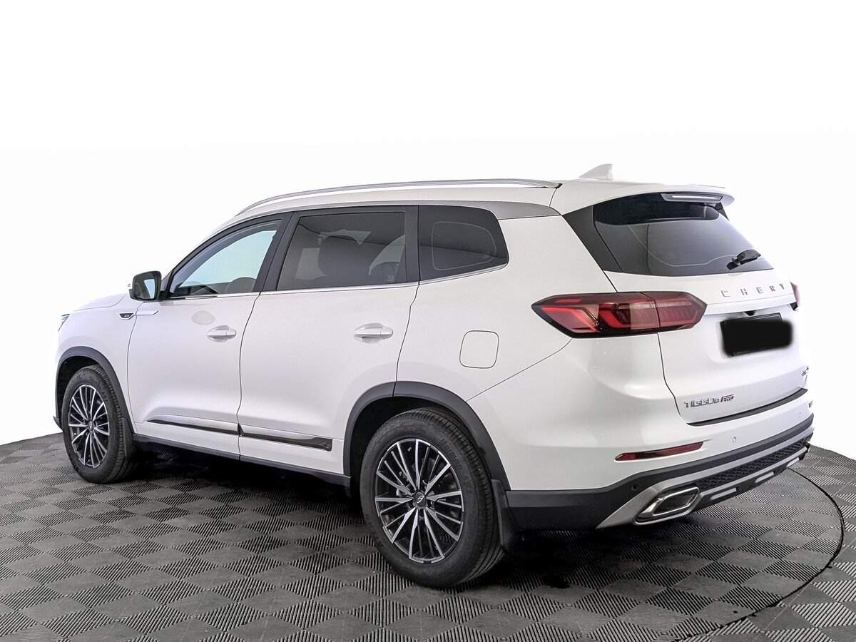 Купить Chery Tiggo 8 Pro, 2022, 31 829 км, фото №7