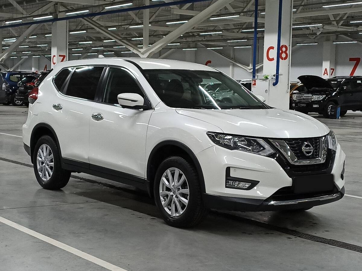 Купить Nissan X-Trail, 2021, 63 011 км, фото №3