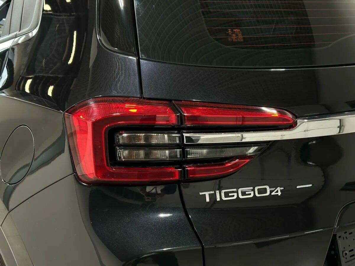 Купить Chery Tiggo 4, 2019, 47 800 км, фото №7