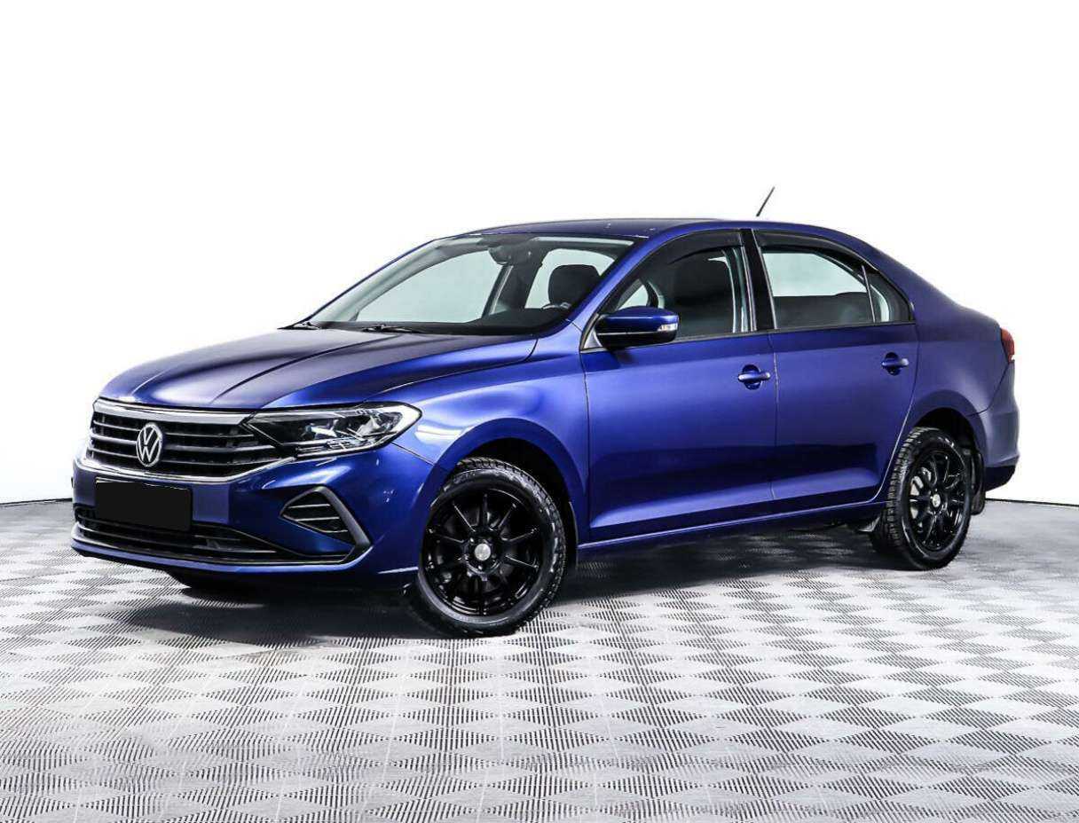 Купить Volkswagen Polo, 2021, 23 921 км, фото №1