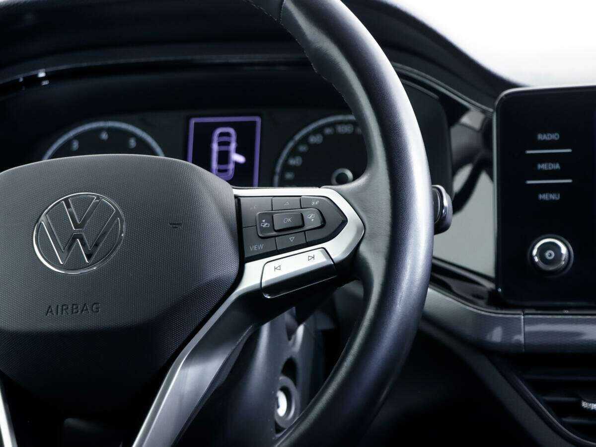 Купить Volkswagen Polo, 2021, 34 800 км, фото №14