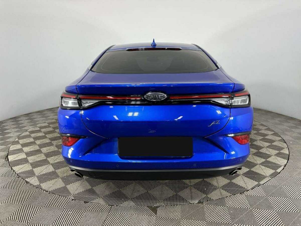 Купить JAC J7, 2021, 29 800 км, фото №3